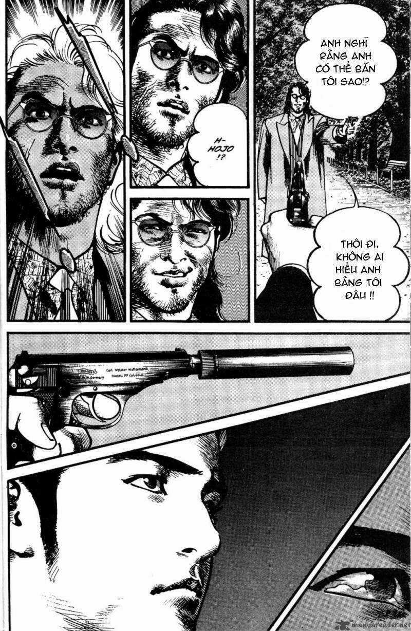 Sanctuary - Chapter 101 - Trang 23