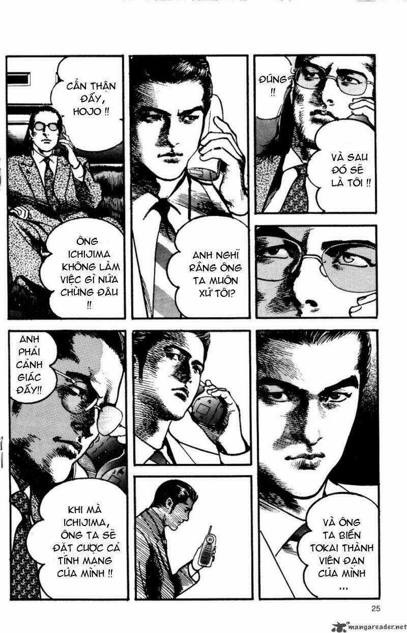 Sanctuary - Chapter 101 - Trang 5