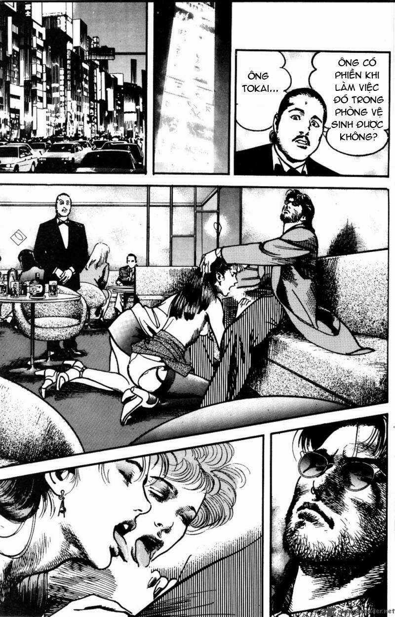 Sanctuary - Chapter 101 - Trang 6