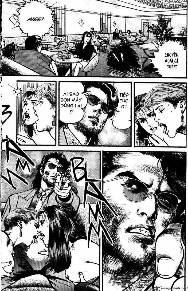 Sanctuary - Chapter 101 - Trang 8