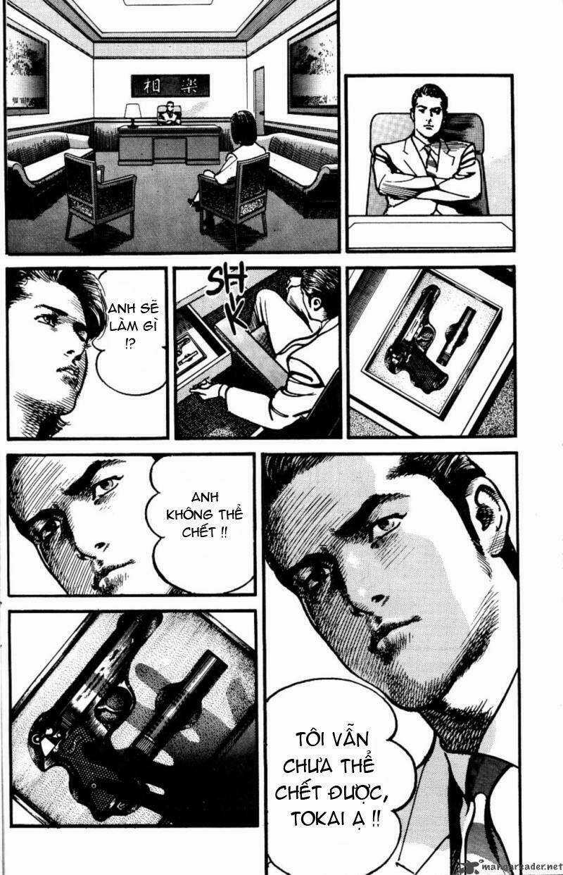 Sanctuary - Chapter 101 - Trang 9