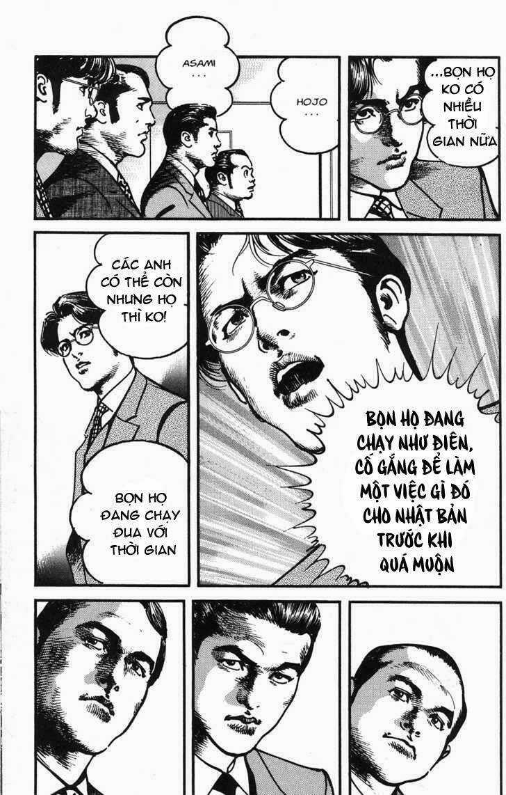 Sanctuary - Chapter 102 - Trang 12