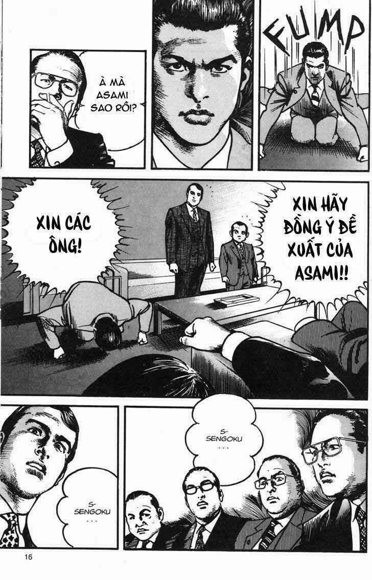 Sanctuary - Chapter 102 - Trang 18