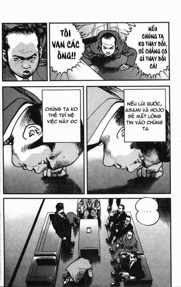 Sanctuary - Chapter 102 - Trang 19