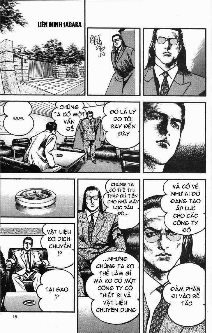 Sanctuary - Chapter 102 - Trang 20