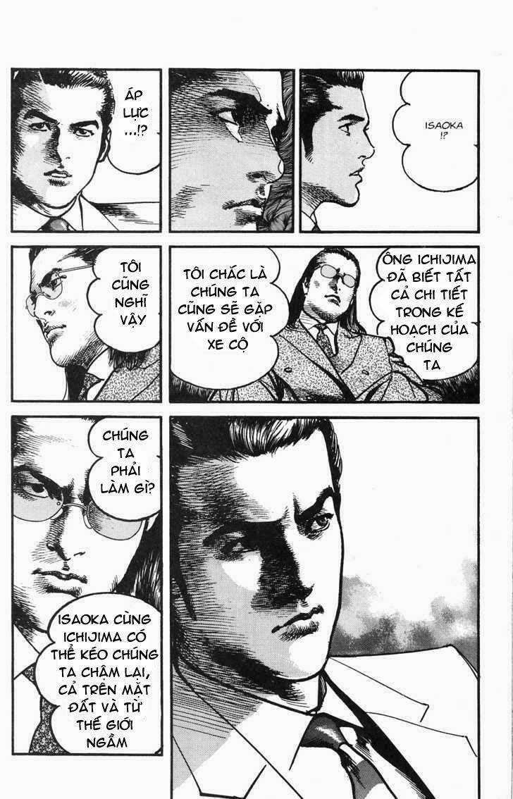 Sanctuary - Chapter 102 - Trang 21