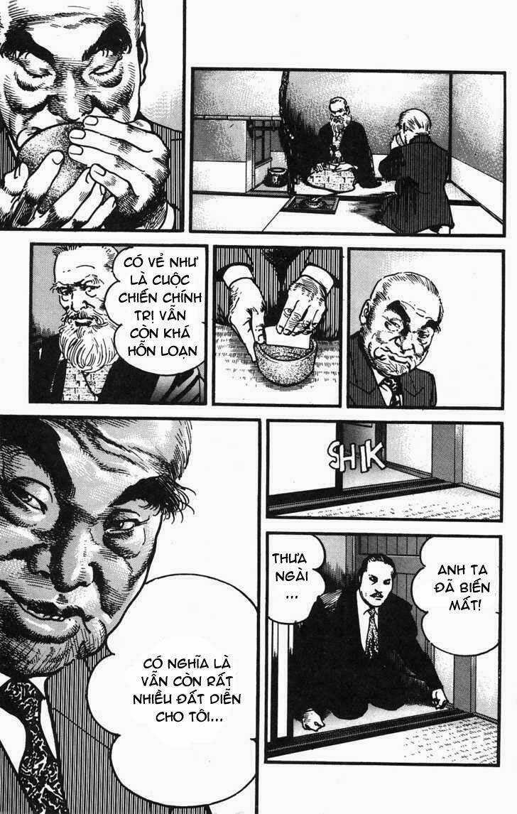 Sanctuary - Chapter 102 - Trang 22