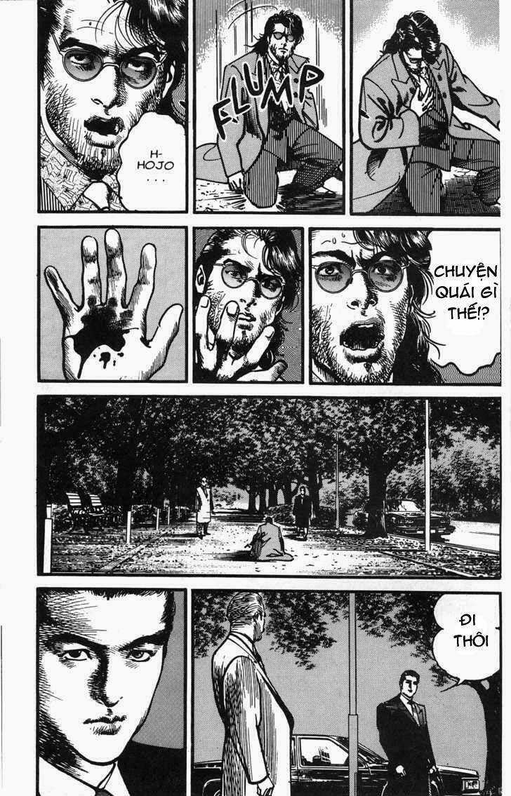 Sanctuary - Chapter 102 - Trang 4