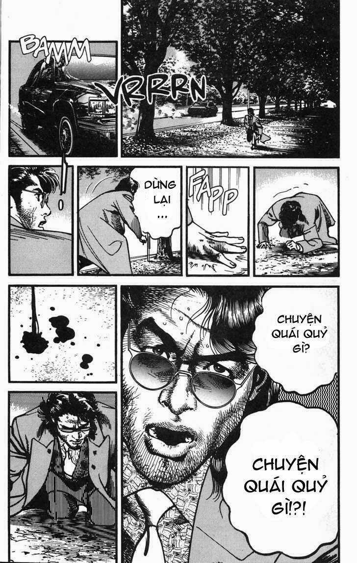 Sanctuary - Chapter 102 - Trang 5