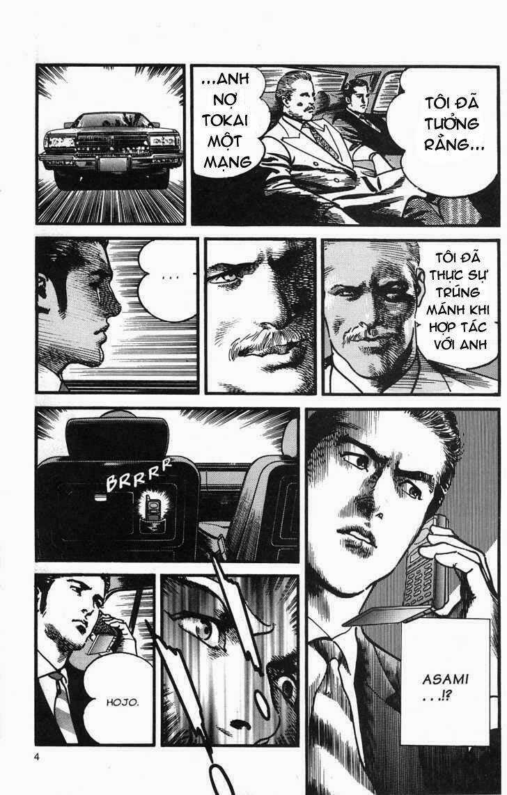 Sanctuary - Chapter 102 - Trang 6