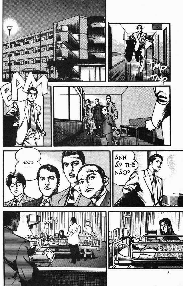 Sanctuary - Chapter 102 - Trang 7