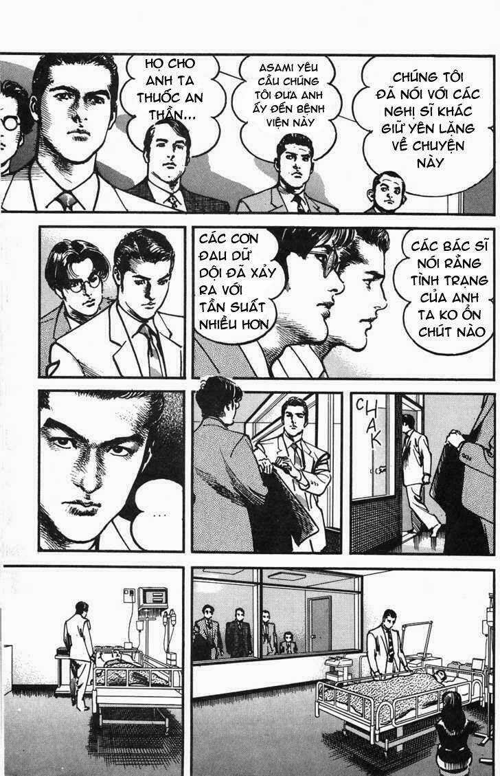 Sanctuary - Chapter 102 - Trang 8