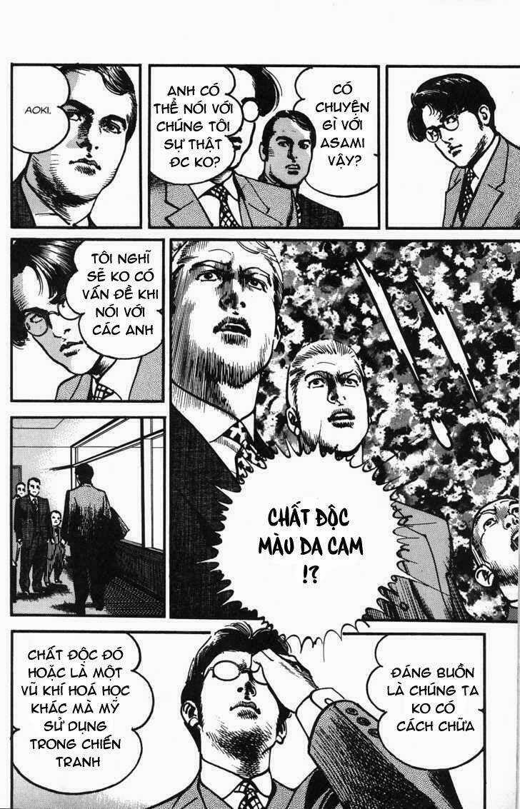 Sanctuary - Chapter 102 - Trang 9