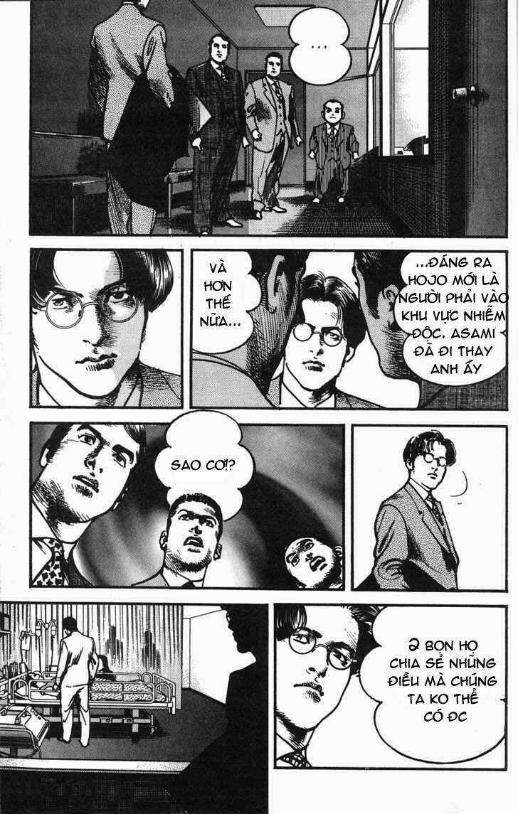 Sanctuary - Chapter 102 - Trang 10