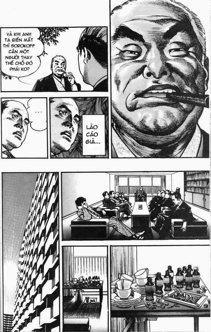 Sanctuary - Chapter 103 - Trang 11