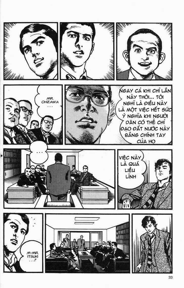 Sanctuary - Chapter 103 - Trang 13