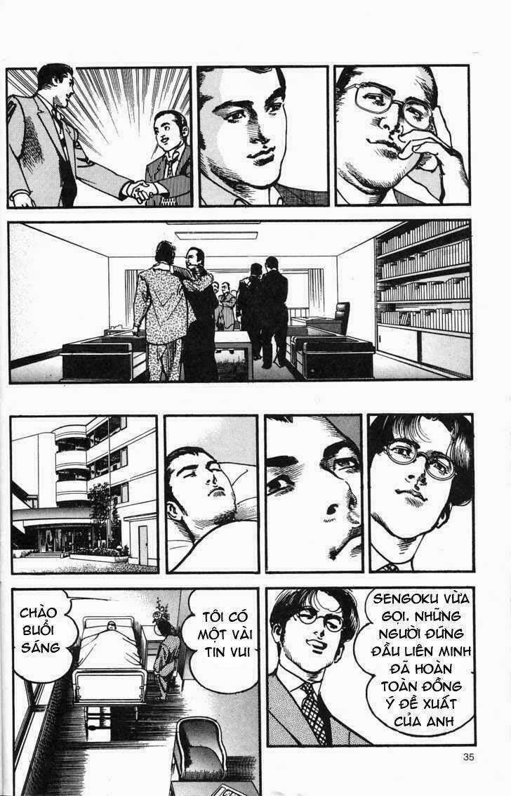 Sanctuary - Chapter 103 - Trang 15