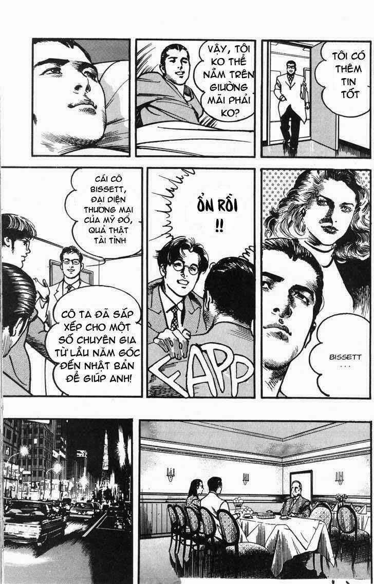 Sanctuary - Chapter 103 - Trang 16