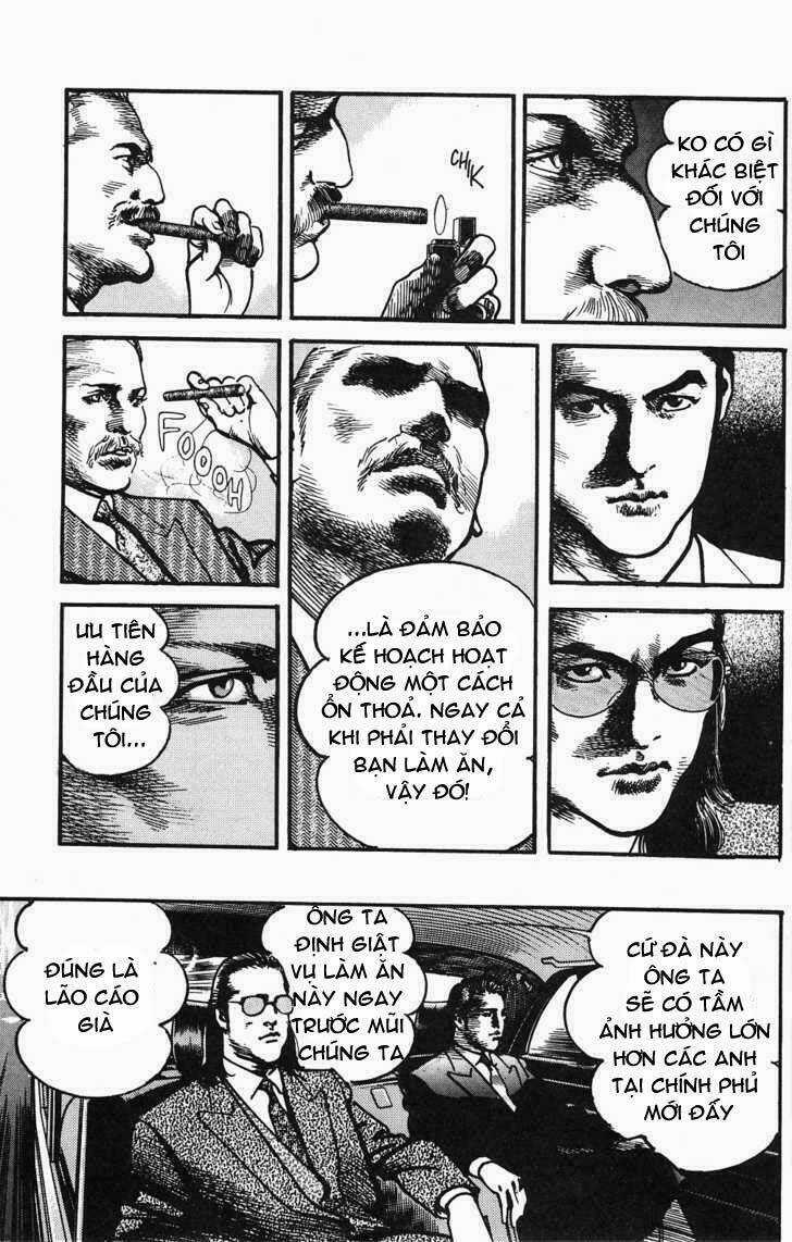 Sanctuary - Chapter 103 - Trang 18