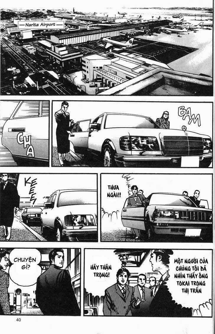 Sanctuary - Chapter 103 - Trang 20