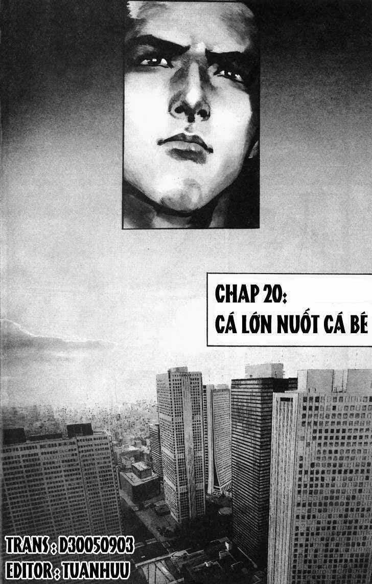 Sanctuary - Chapter 103 - Trang 3