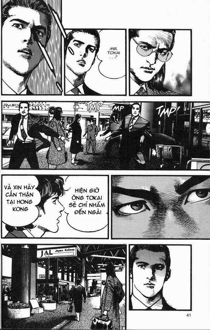 Sanctuary - Chapter 103 - Trang 21