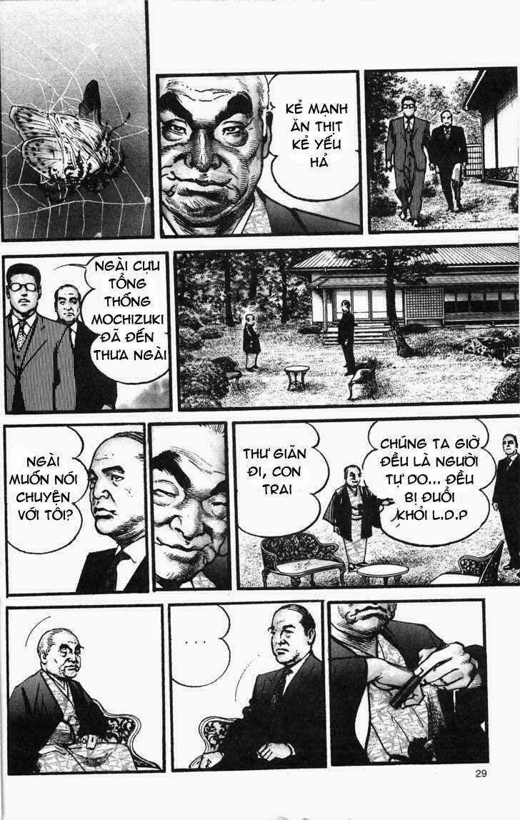 Sanctuary - Chapter 103 - Trang 9