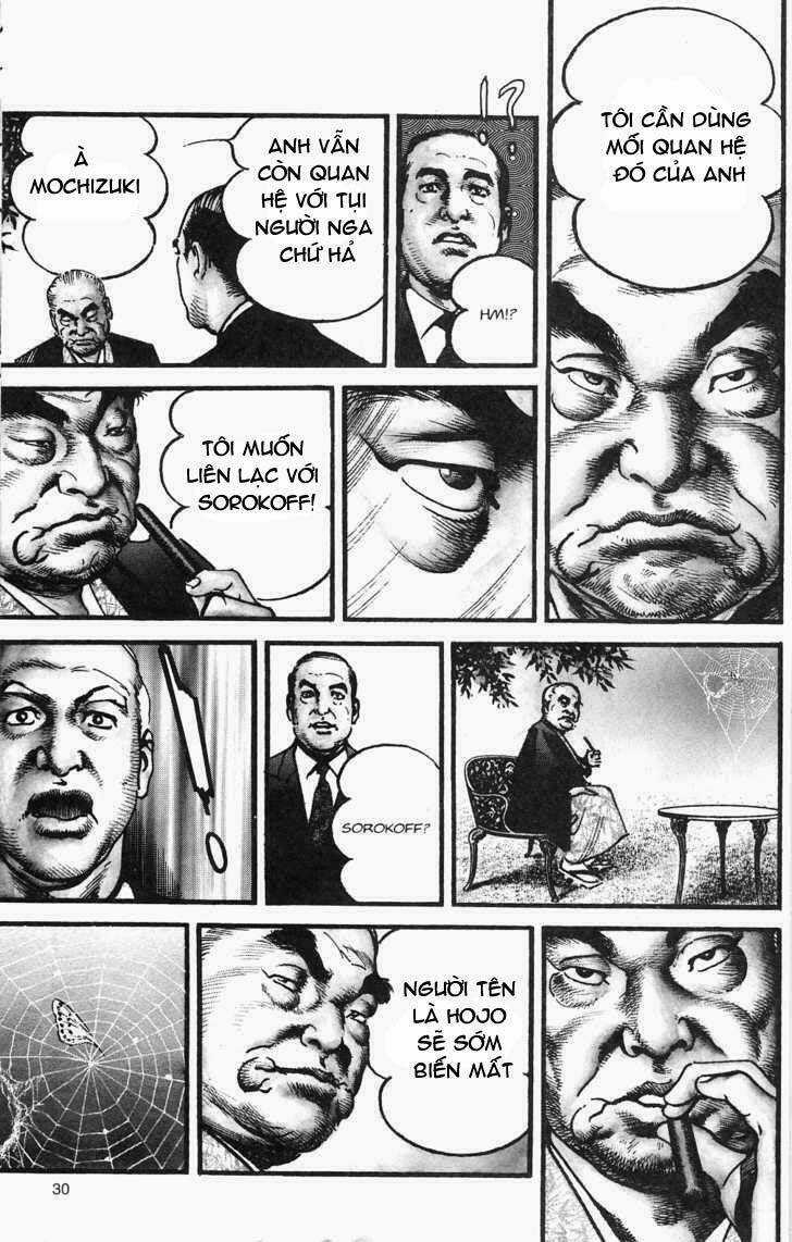 Sanctuary - Chapter 103 - Trang 10