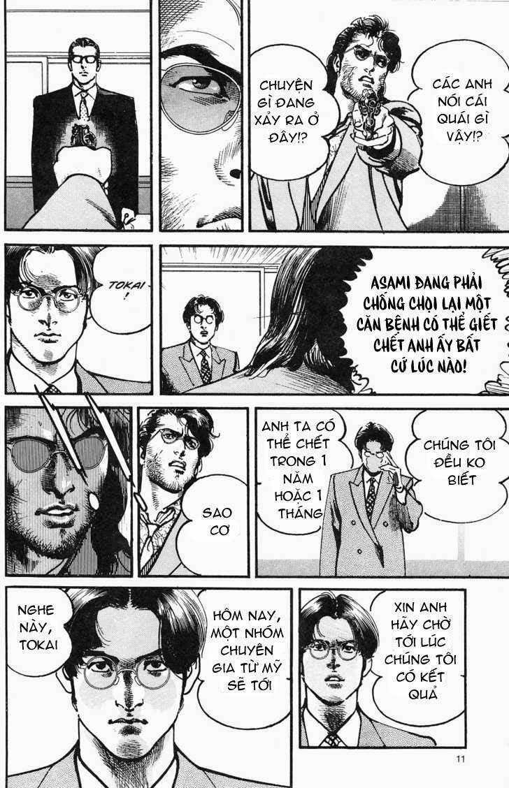 Sanctuary - Chapter 104 - Trang 11