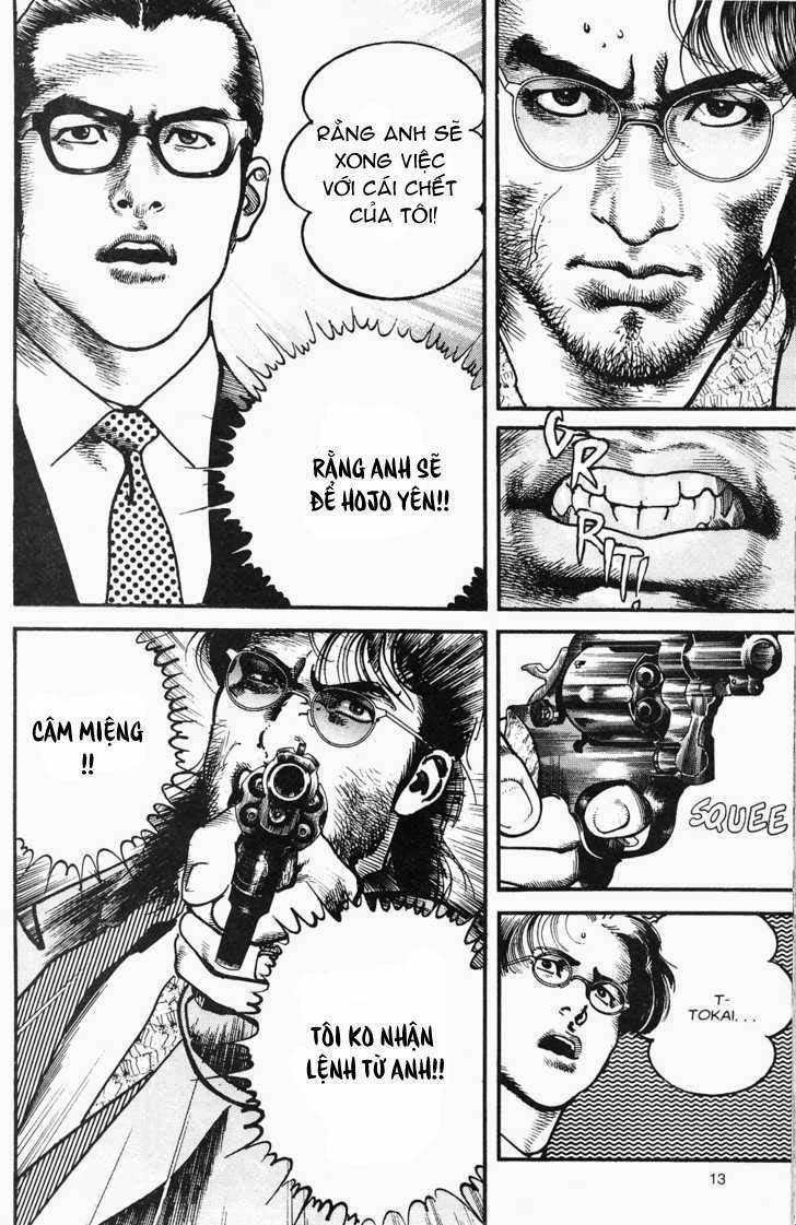 Sanctuary - Chapter 104 - Trang 13