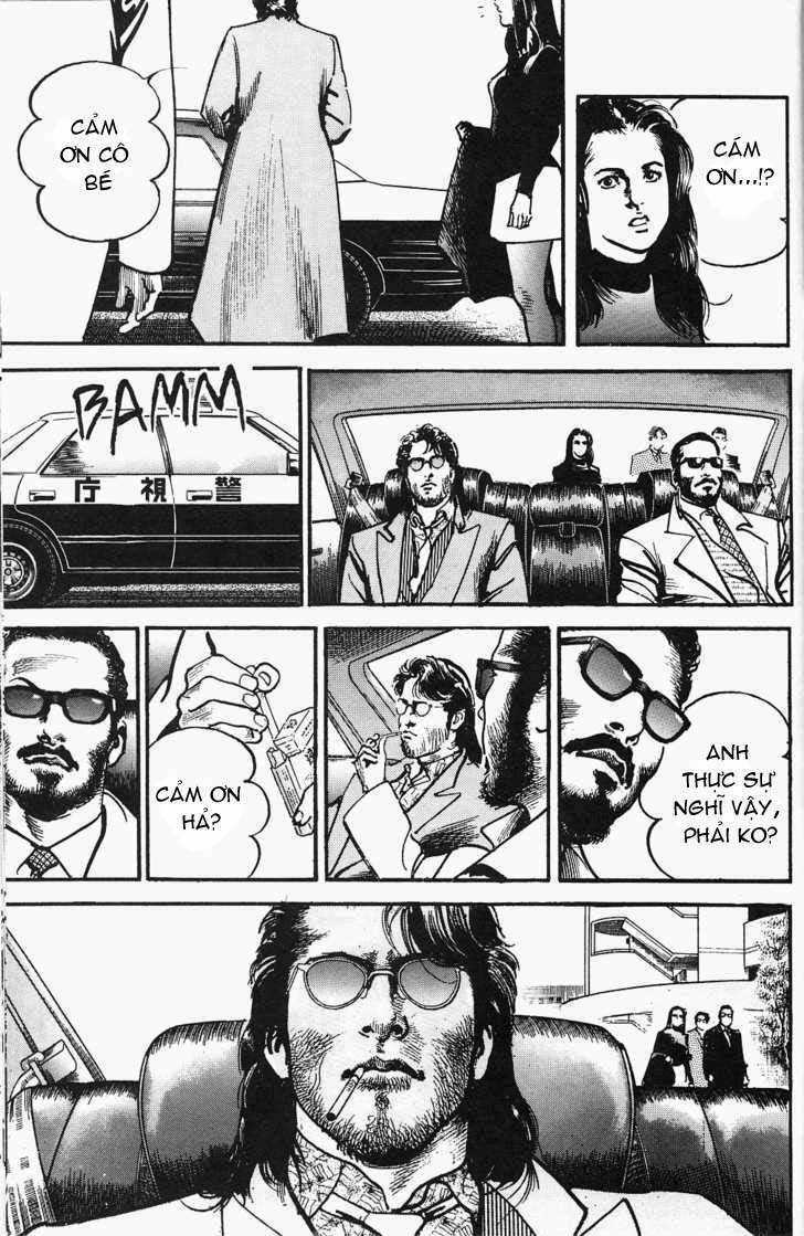 Sanctuary - Chapter 104 - Trang 16