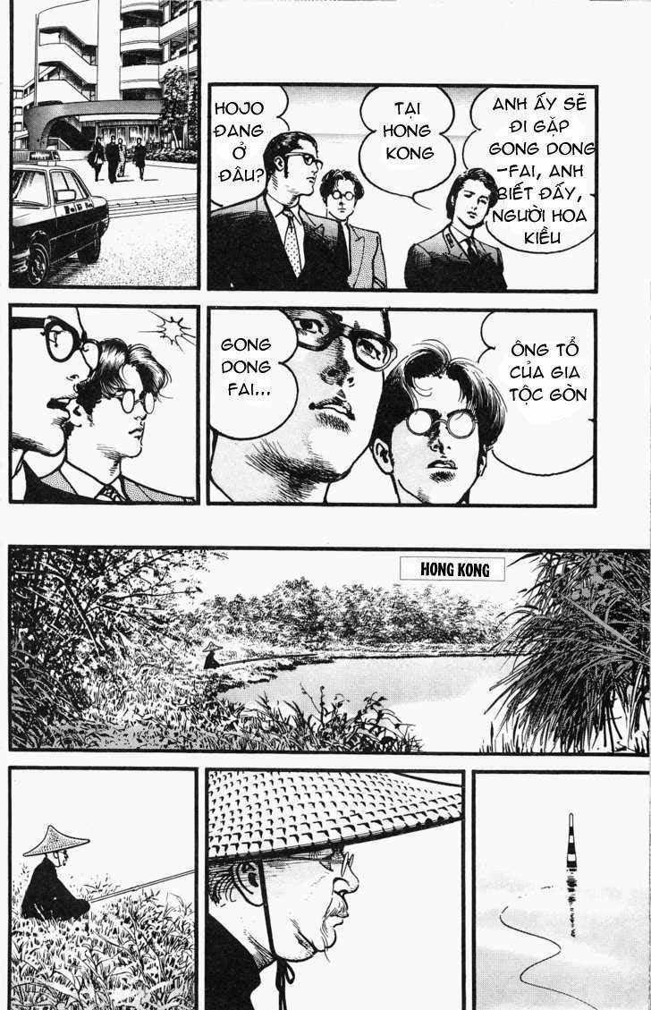 Sanctuary - Chapter 104 - Trang 17