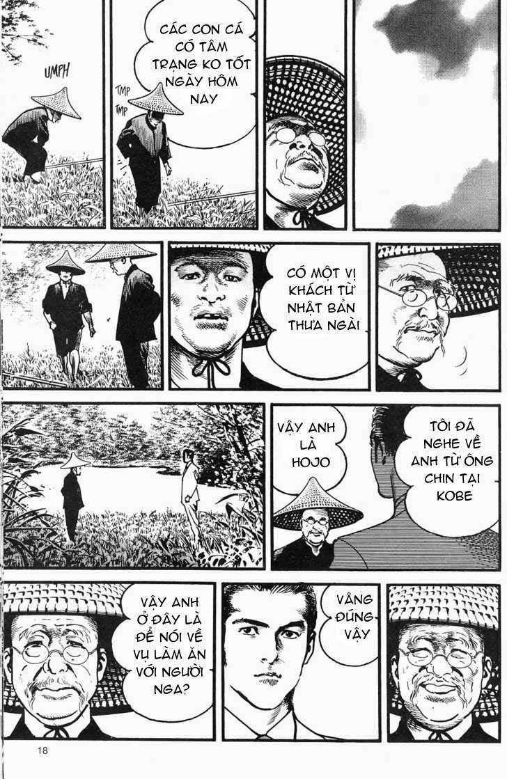 Sanctuary - Chapter 104 - Trang 18