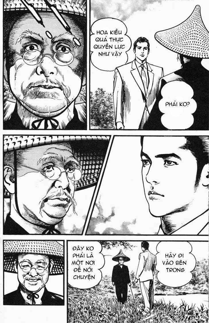 Sanctuary - Chapter 104 - Trang 21