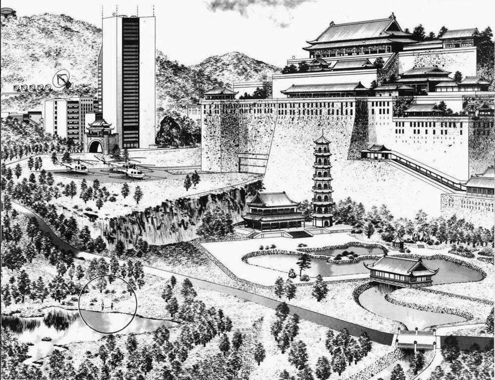 Sanctuary - Chapter 104 - Trang 22