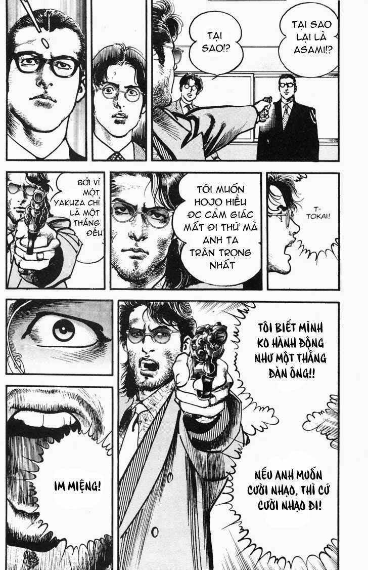 Sanctuary - Chapter 104 - Trang 5