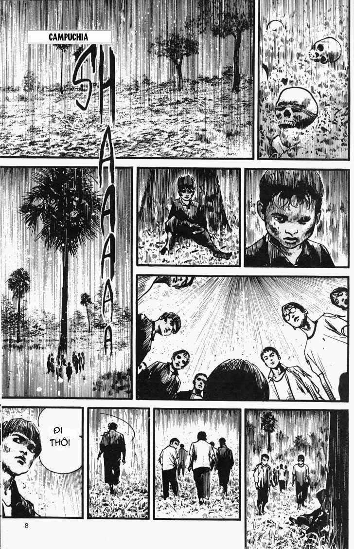 Sanctuary - Chapter 104 - Trang 8