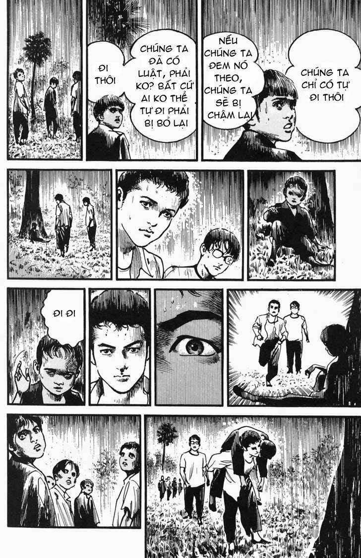 Sanctuary - Chapter 104 - Trang 9