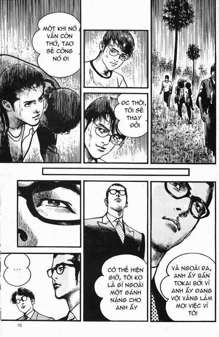 Sanctuary - Chapter 104 - Trang 10