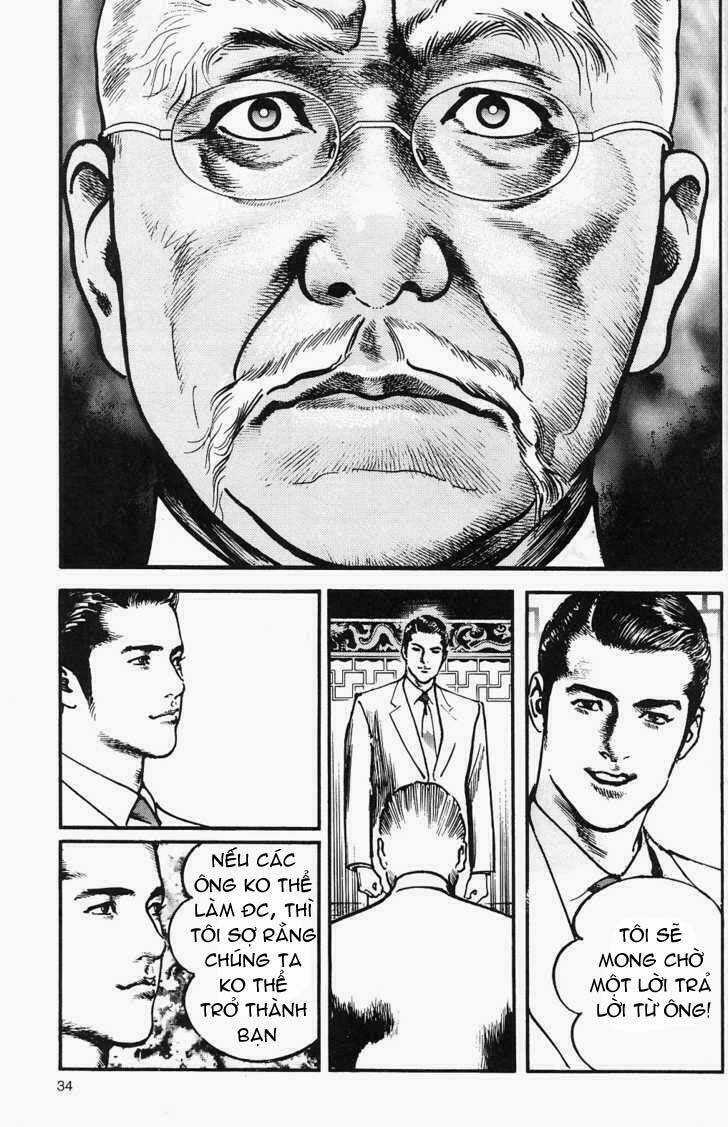 Sanctuary - Chapter 105 - Trang 11