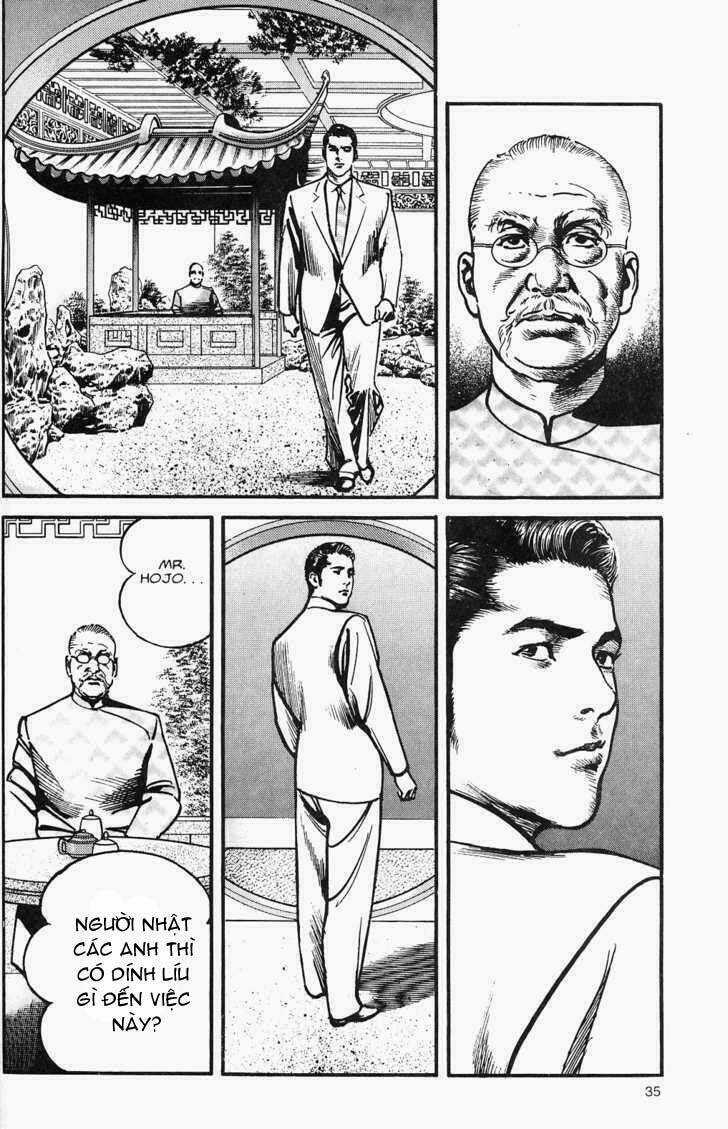 Sanctuary - Chapter 105 - Trang 12