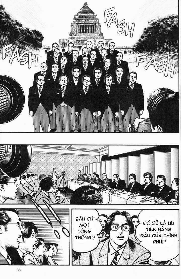 Sanctuary - Chapter 105 - Trang 15