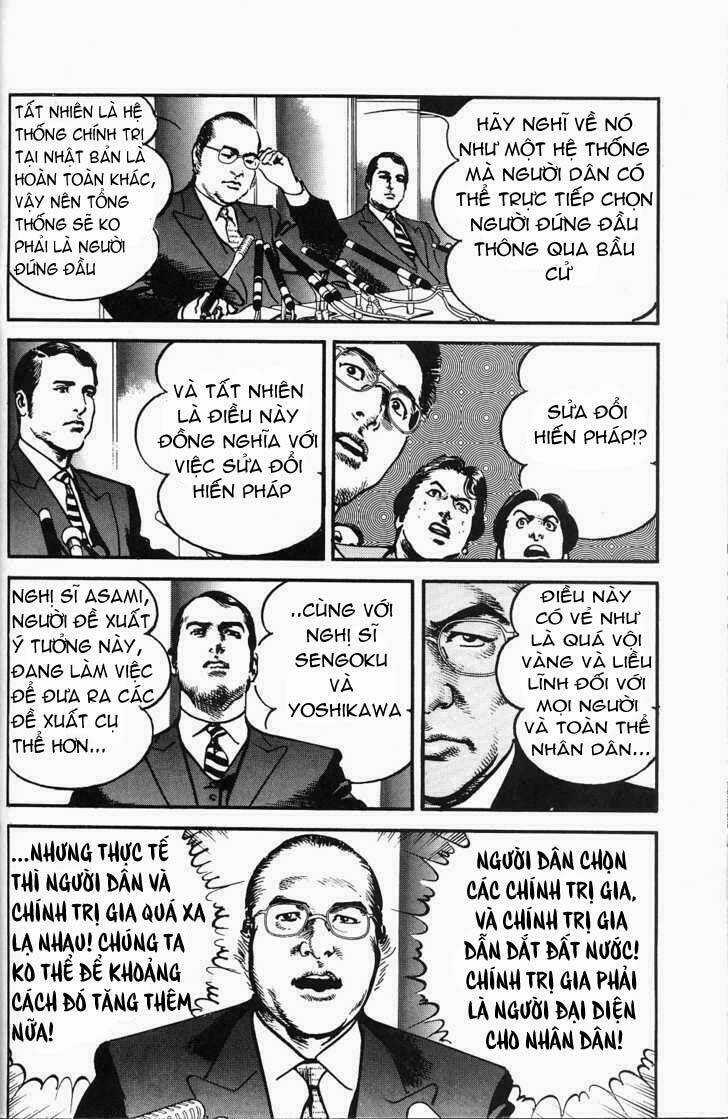 Sanctuary - Chapter 105 - Trang 16