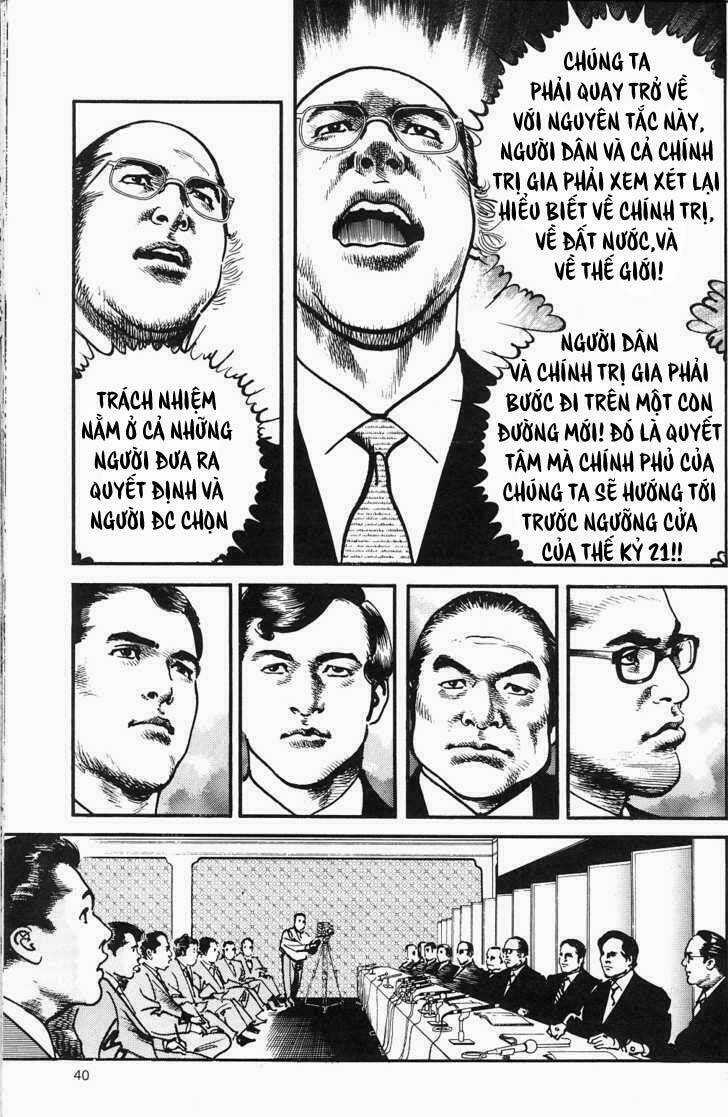 Sanctuary - Chapter 105 - Trang 17