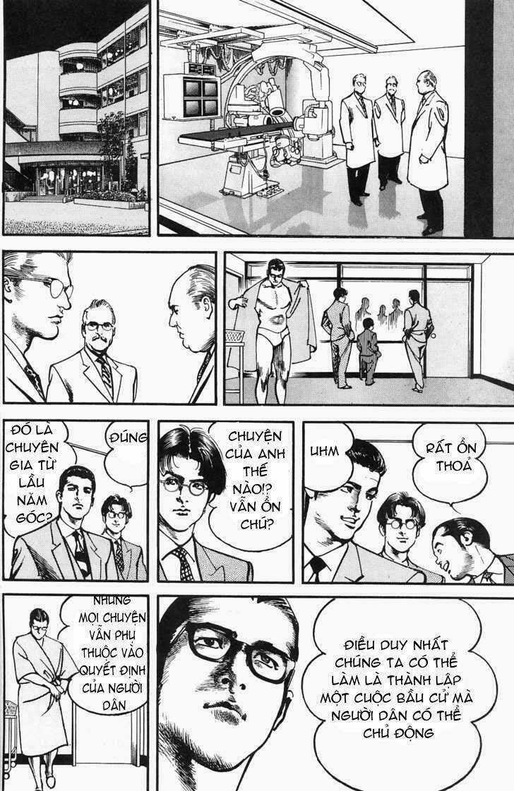 Sanctuary - Chapter 105 - Trang 18