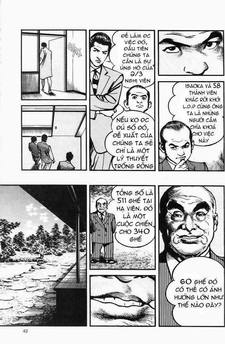 Sanctuary - Chapter 105 - Trang 19