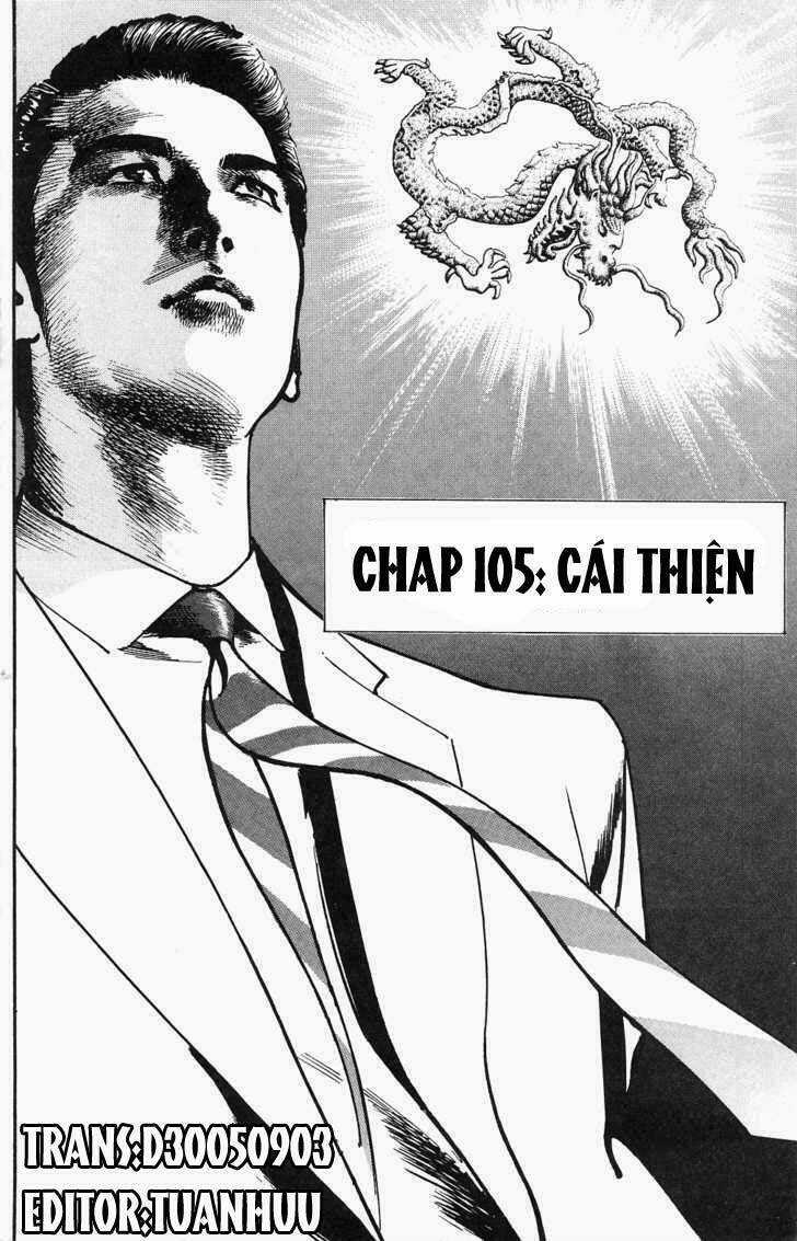 Sanctuary - Chapter 105 - Trang 3