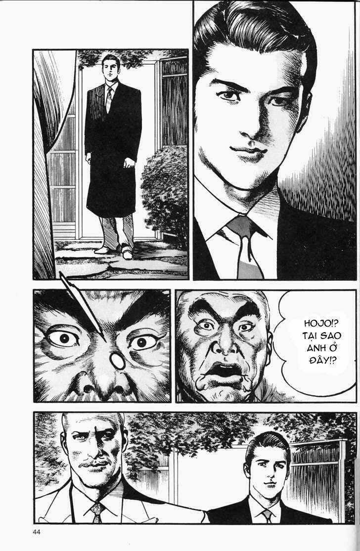 Sanctuary - Chapter 105 - Trang 21