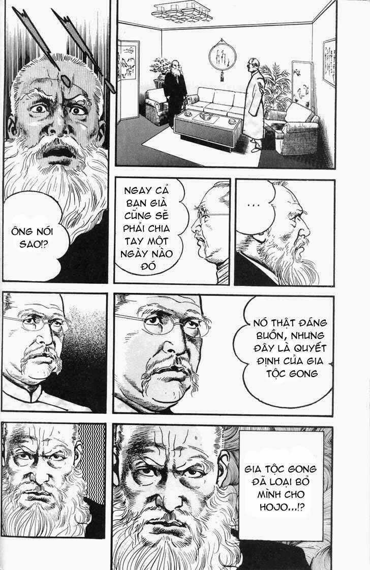 Sanctuary - Chapter 105 - Trang 22