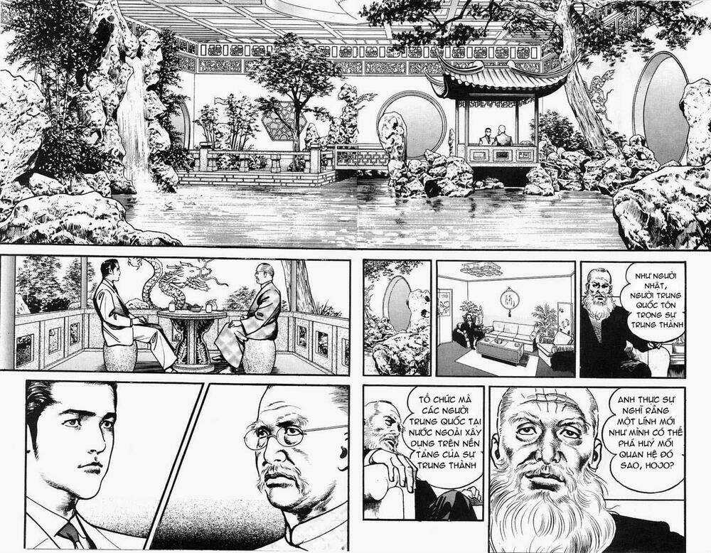 Sanctuary - Chapter 105 - Trang 4